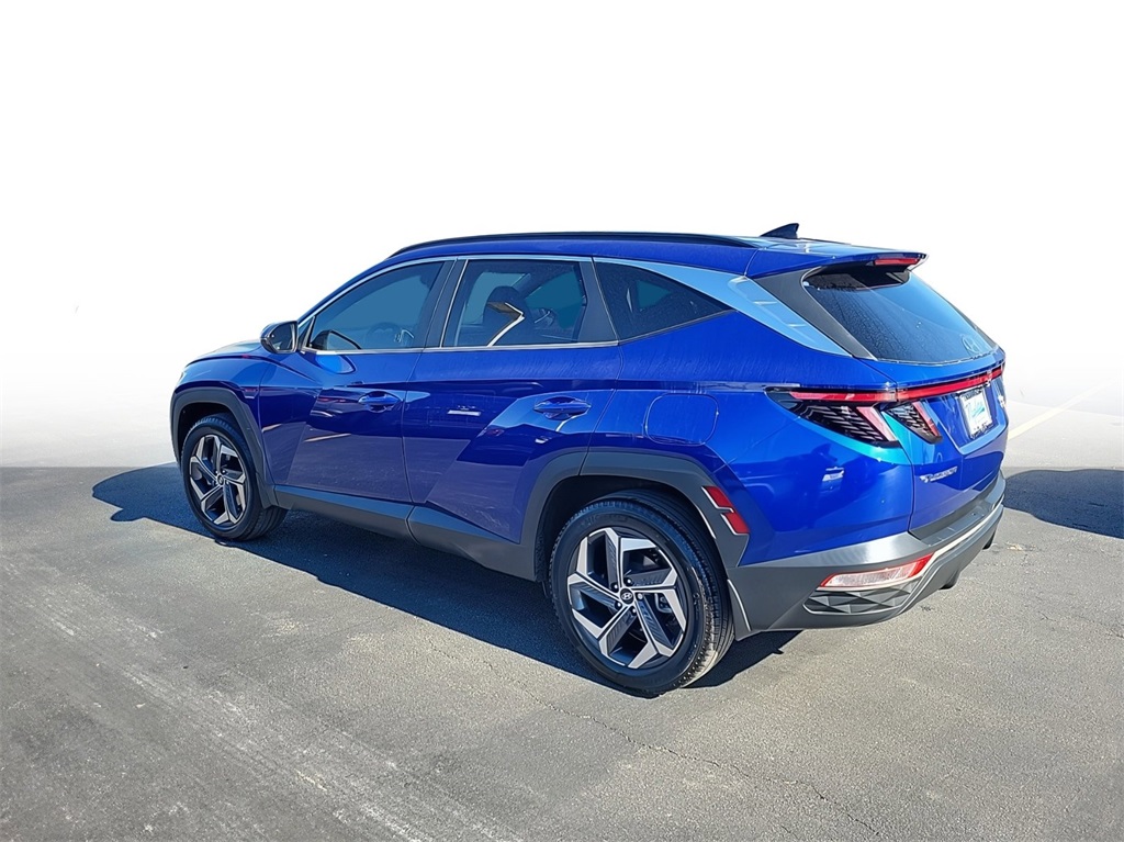 2022 Hyundai Tucson SEL 4