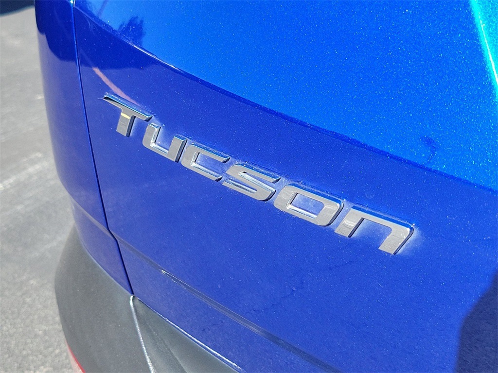 2022 Hyundai Tucson SEL 7