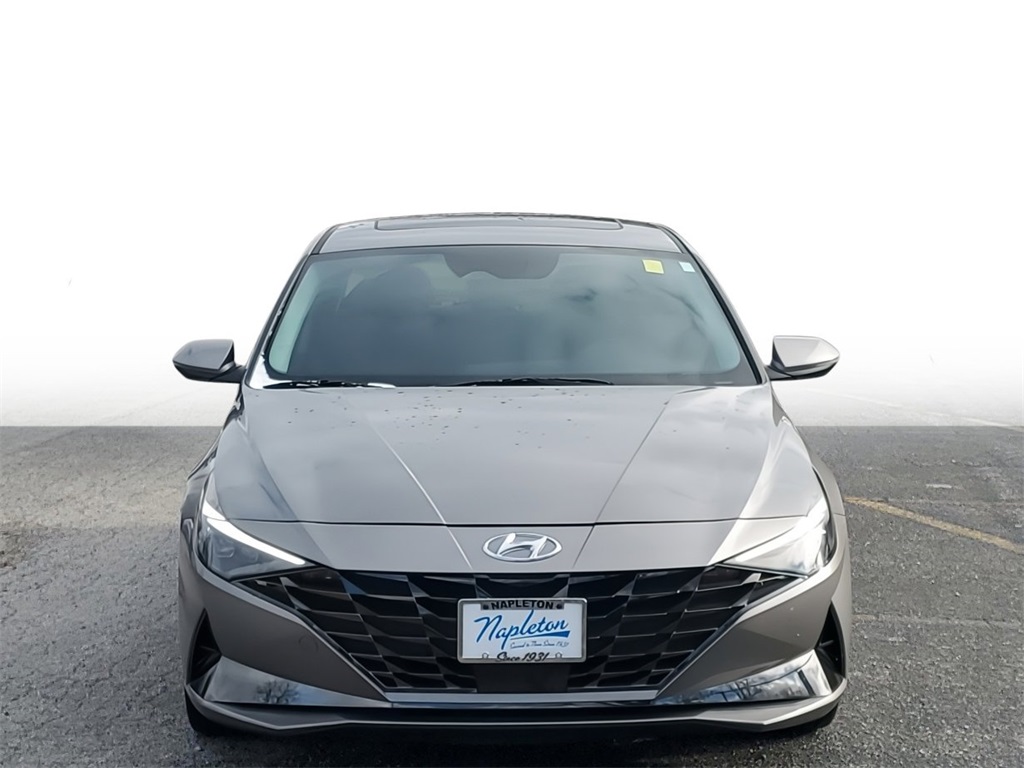 2023 Hyundai Elantra Limited 2