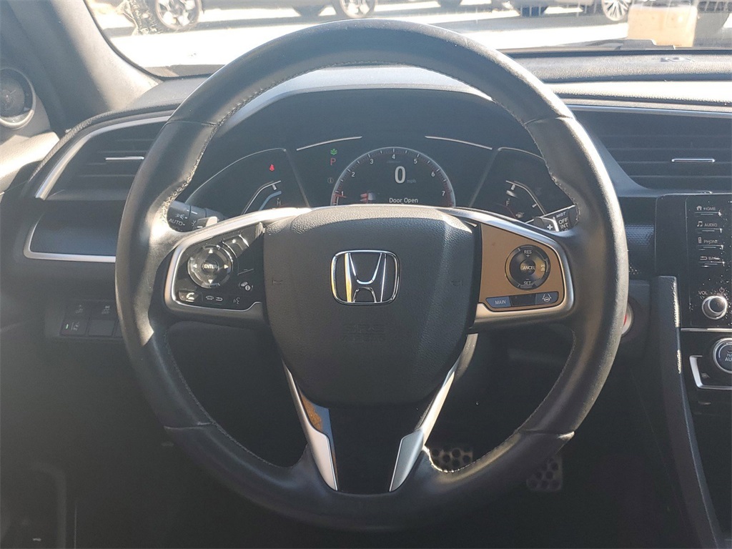 2019 Honda Civic Sport 14