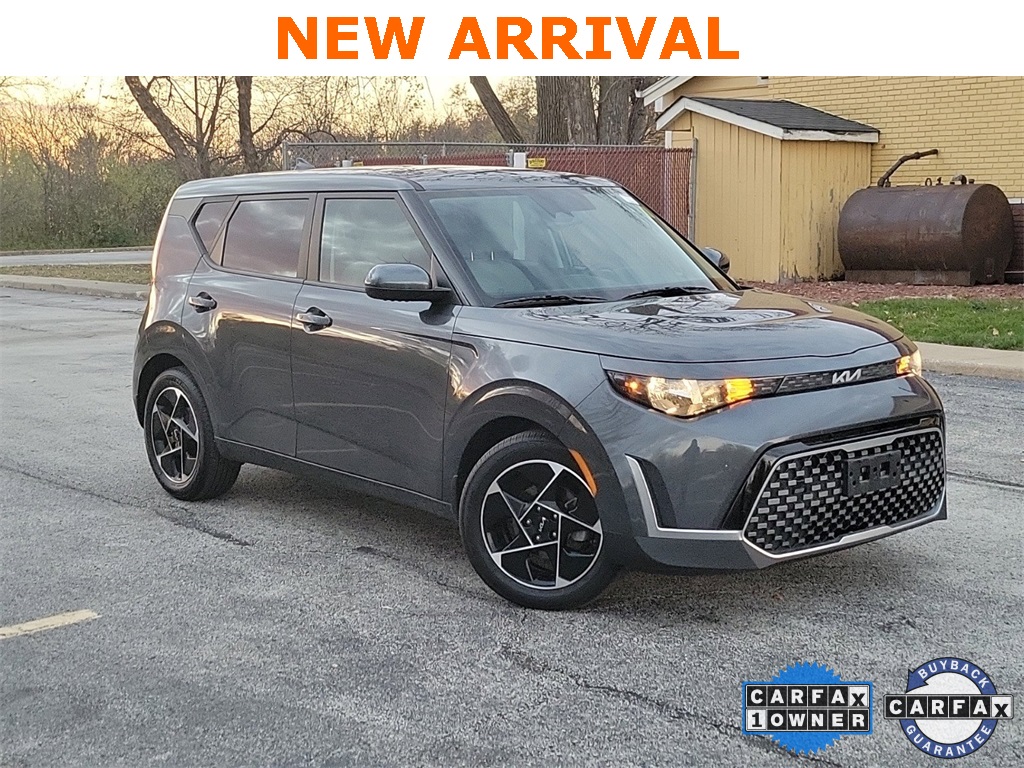 2023 Kia Soul EX 1