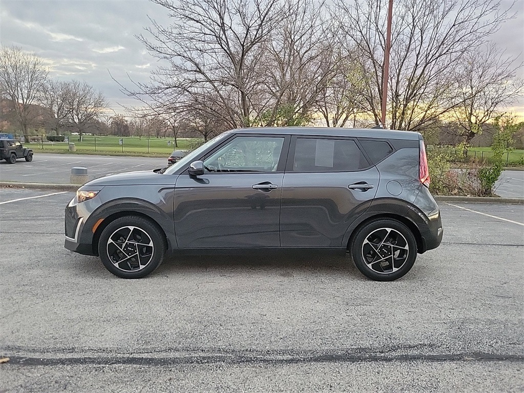 2023 Kia Soul EX 4