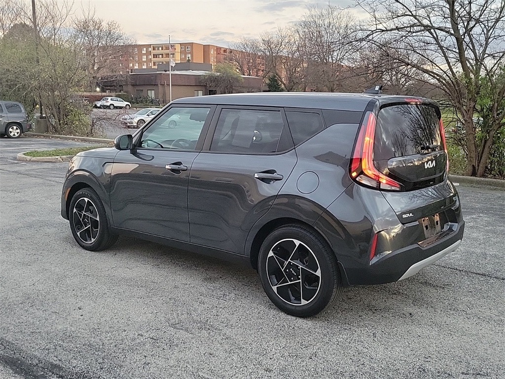 2023 Kia Soul EX 5