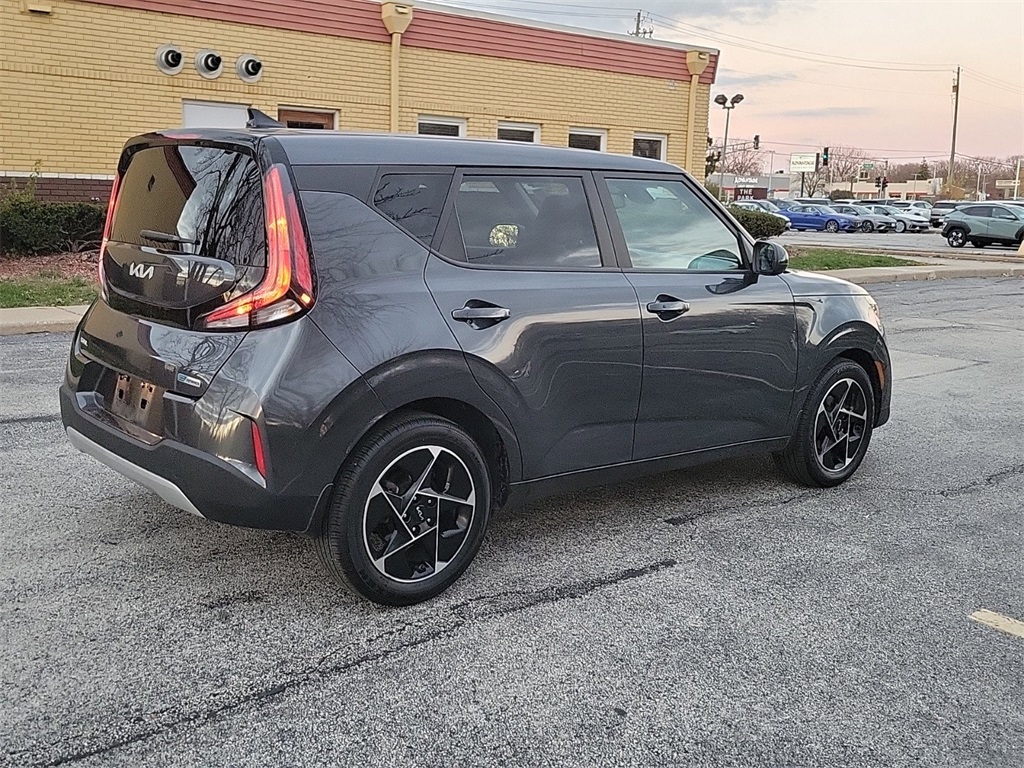 2023 Kia Soul EX 6