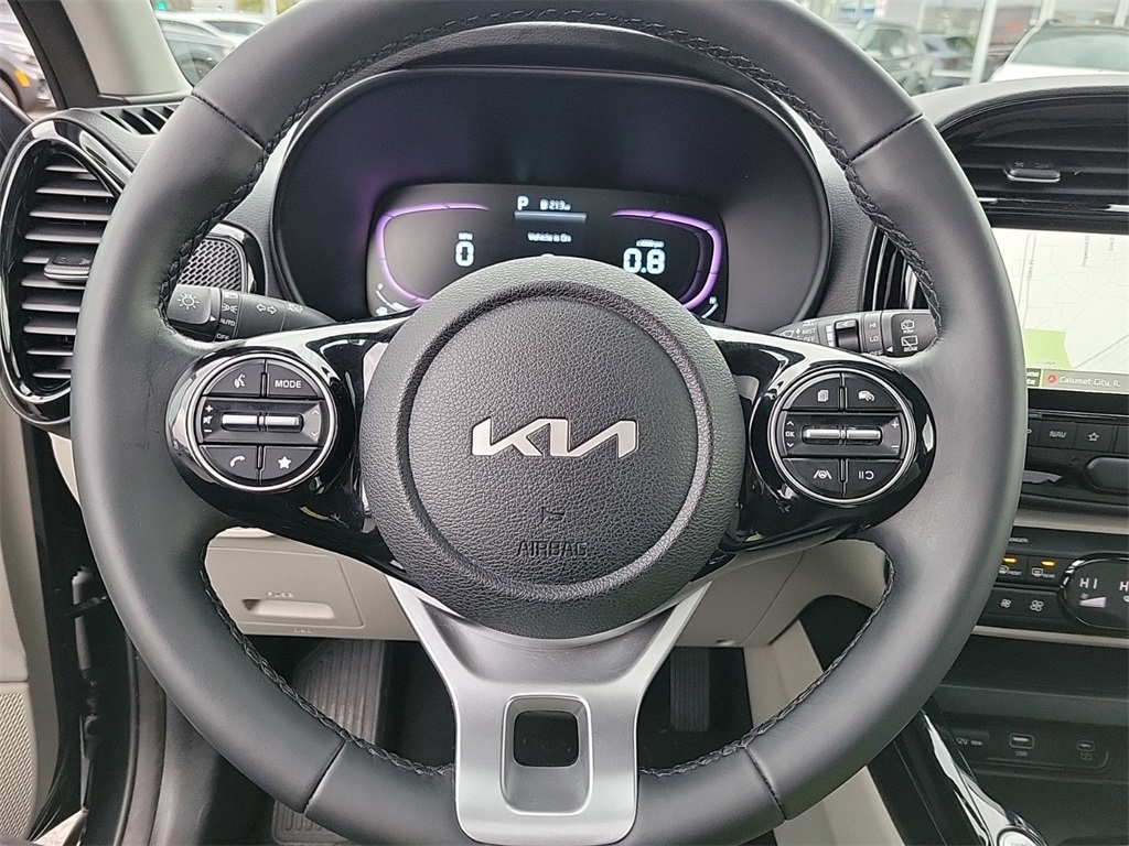 2023 Kia Soul EX 14