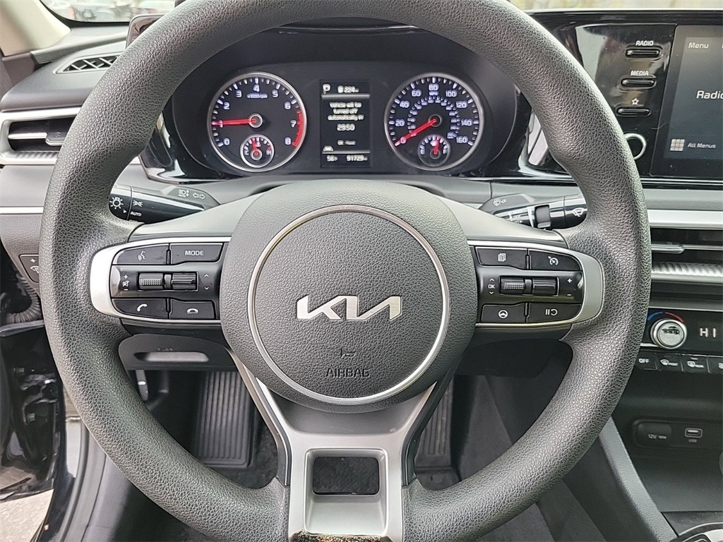 2022 Kia K5 LXS 15