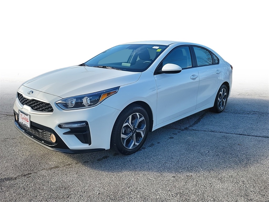 2020 Kia Forte LXS 3