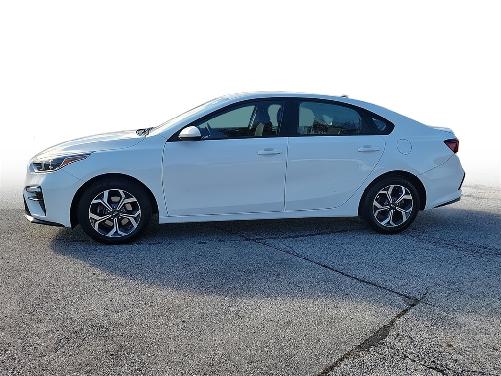 2020 Kia Forte LXS 4