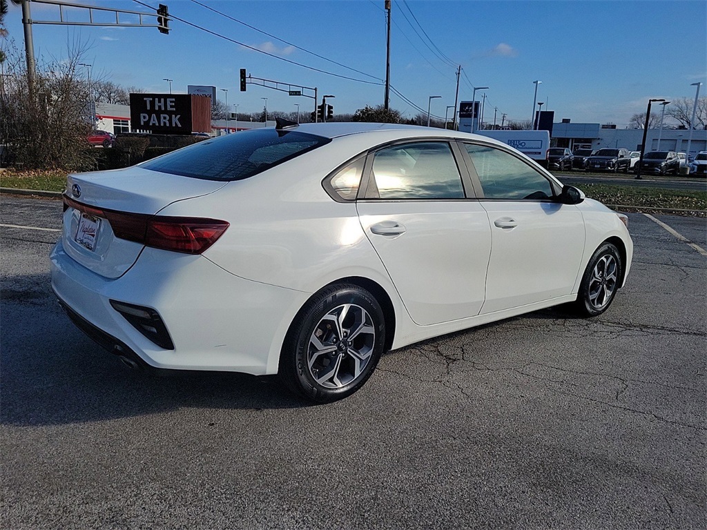 2020 Kia Forte LXS 6