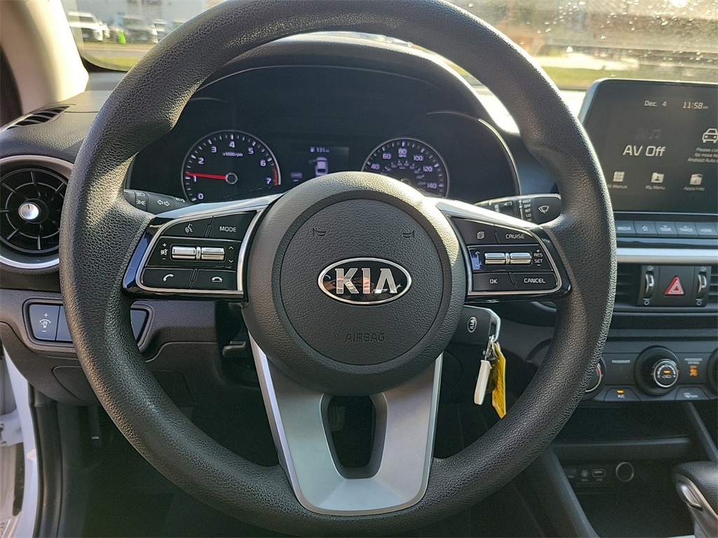 2020 Kia Forte LXS 14