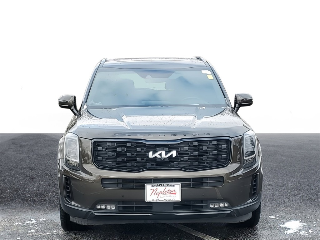 2022 Kia Telluride SX 2