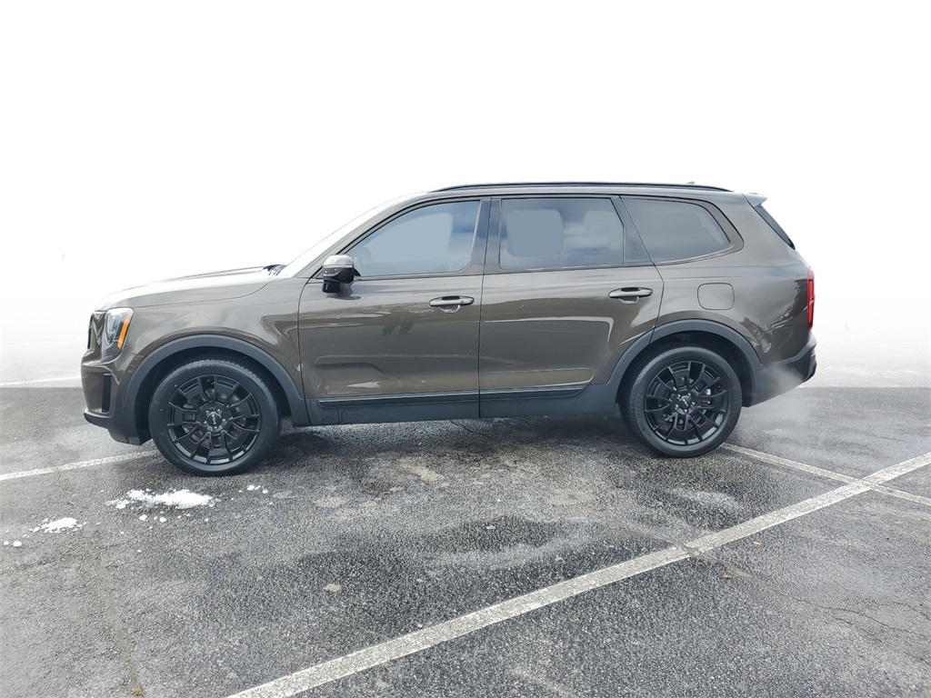 2022 Kia Telluride SX 4