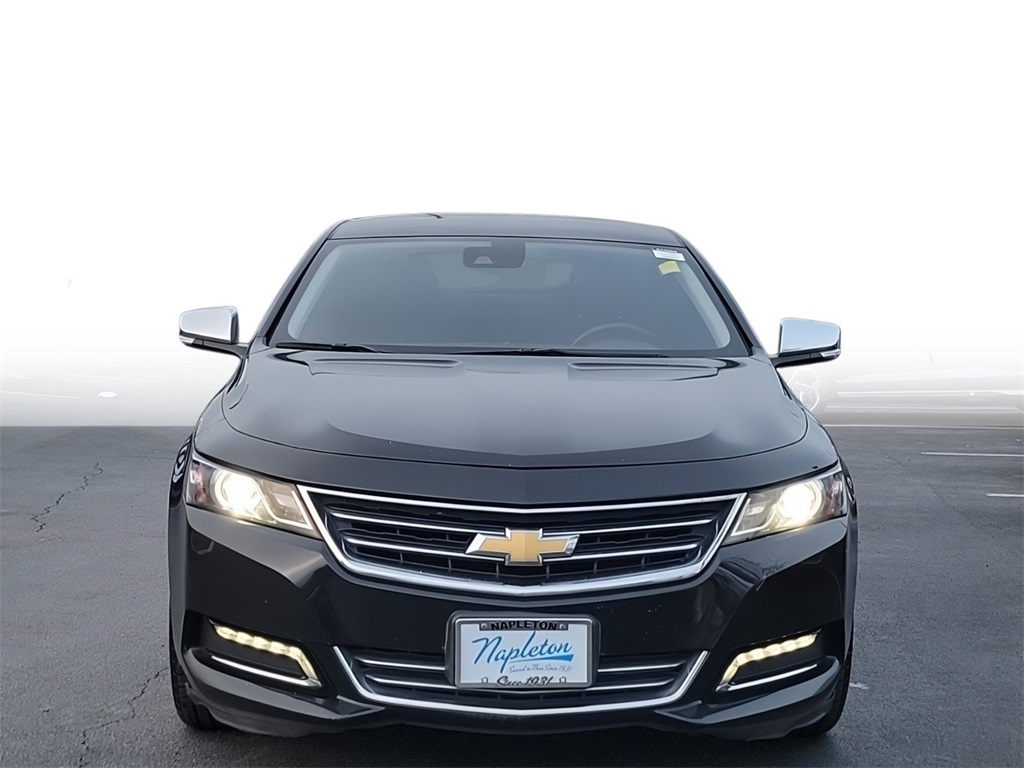 2017 Chevrolet Impala Premier 2