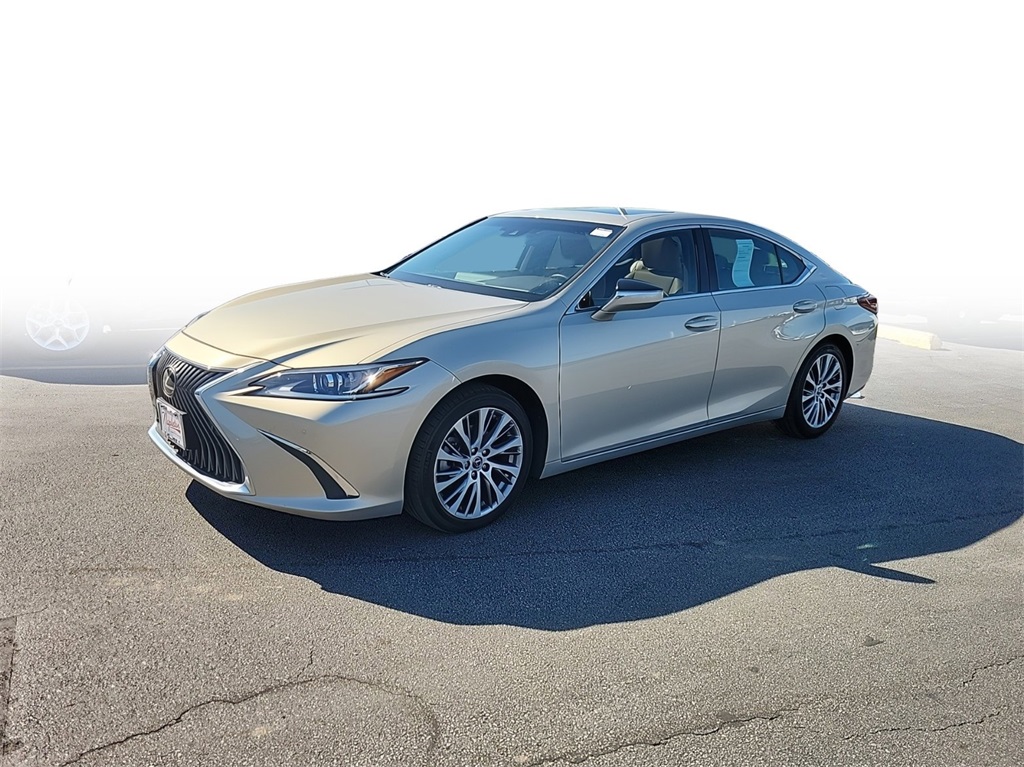 2019 Lexus ES  3