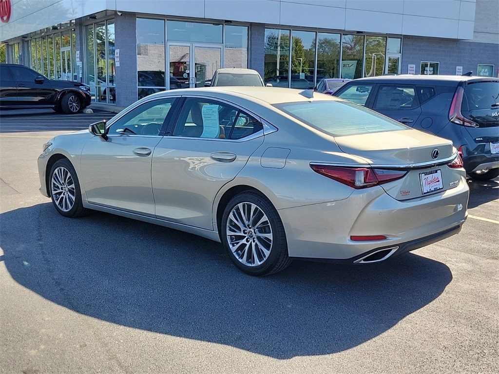 2019 Lexus ES  5