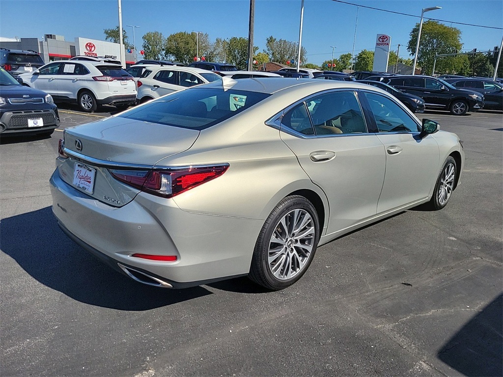 2019 Lexus ES  6