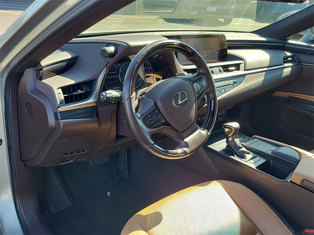 2019 Lexus ES  10