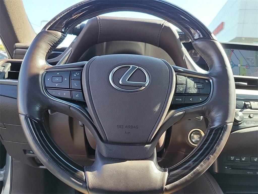 2019 Lexus ES  14