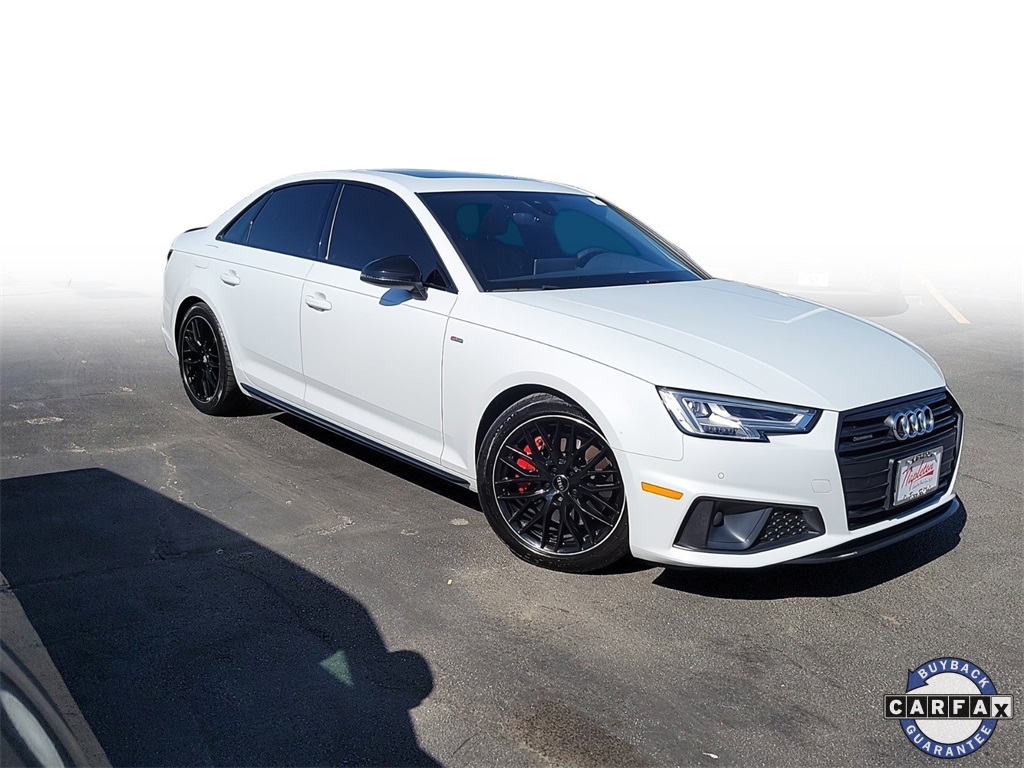 2019 Audi A4 2.0T Premium Plus 1