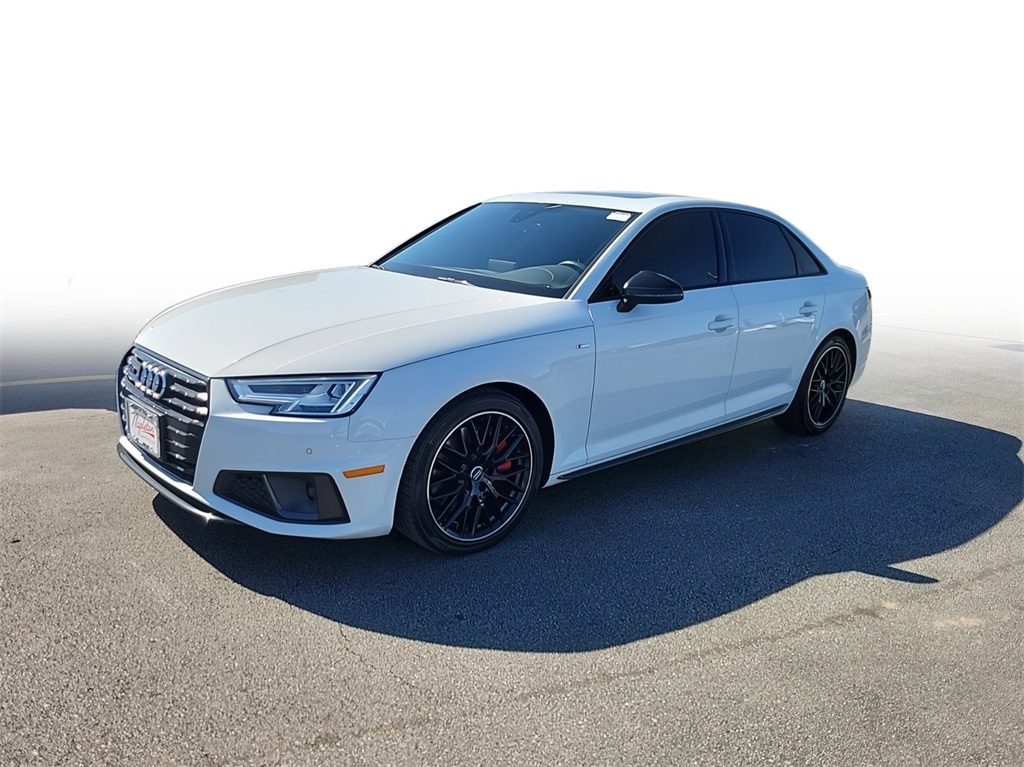 2019 Audi A4 2.0T Premium Plus 3