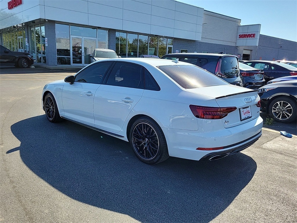 2019 Audi A4 2.0T Premium Plus 5