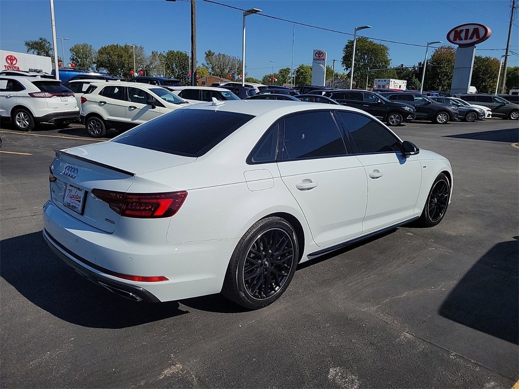 2019 Audi A4 2.0T Premium Plus 6