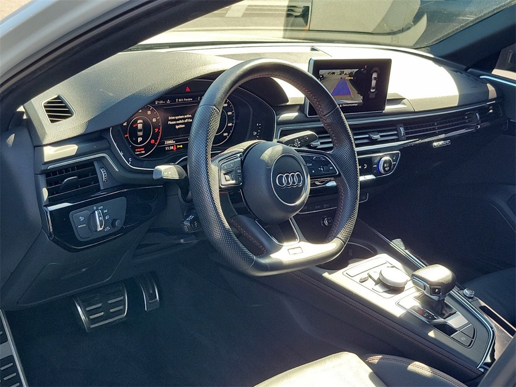 2019 Audi A4 2.0T Premium Plus 10