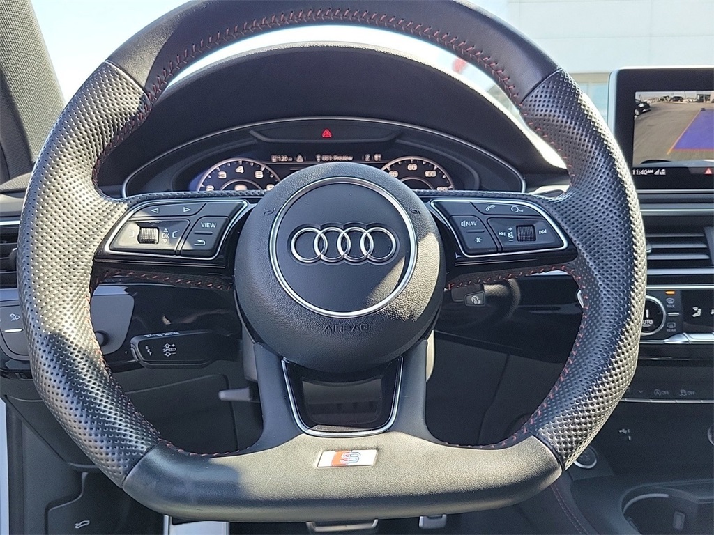 2019 Audi A4 2.0T Premium Plus 14