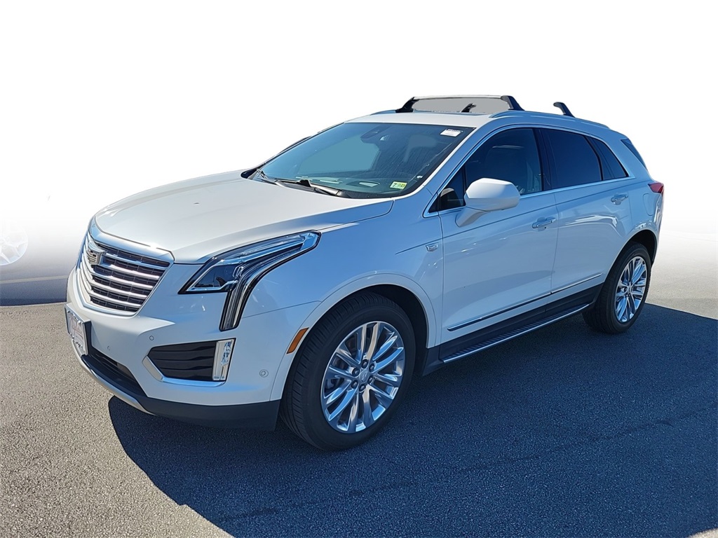 2018 Cadillac XT5 Platinum 2