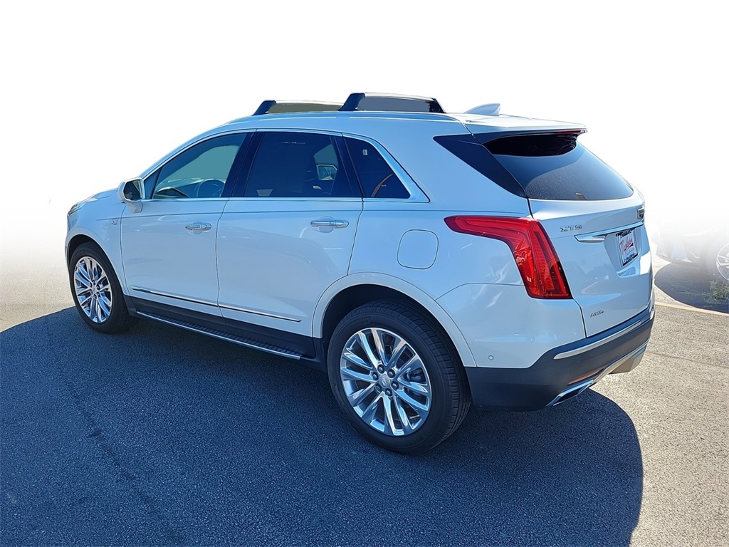 2018 Cadillac XT5 Platinum 4