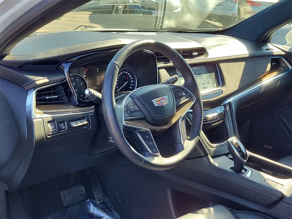 2018 Cadillac XT5 Platinum 9