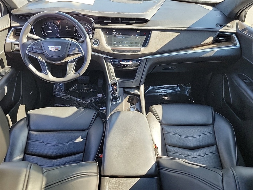 2018 Cadillac XT5 Platinum 12