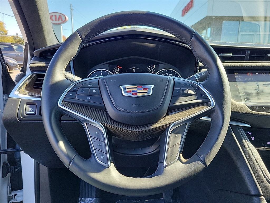 2018 Cadillac XT5 Platinum 13