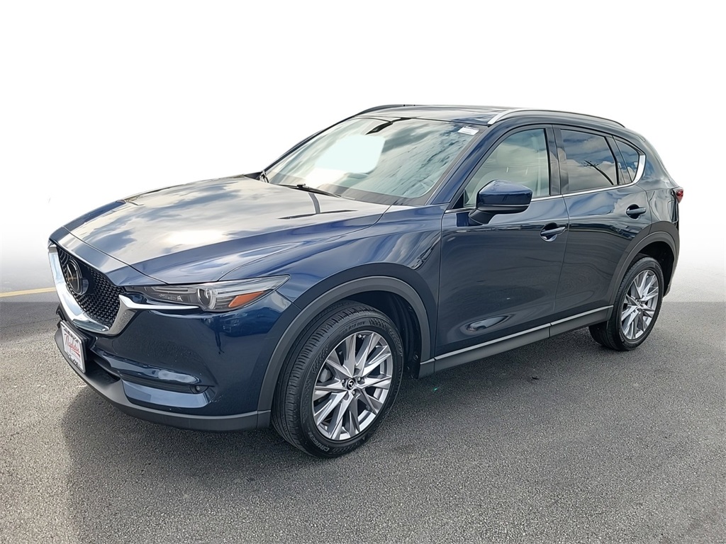 2019 Mazda CX-5 Grand Touring 3