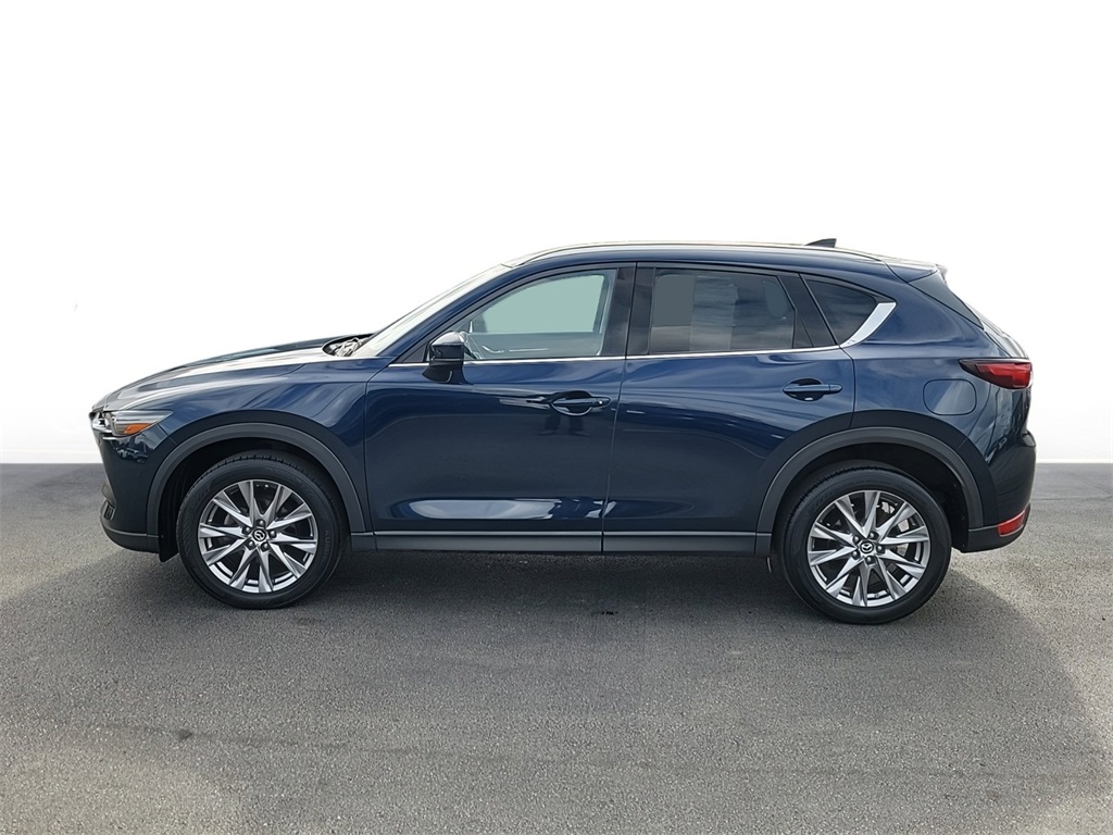 2019 Mazda CX-5 Grand Touring 4