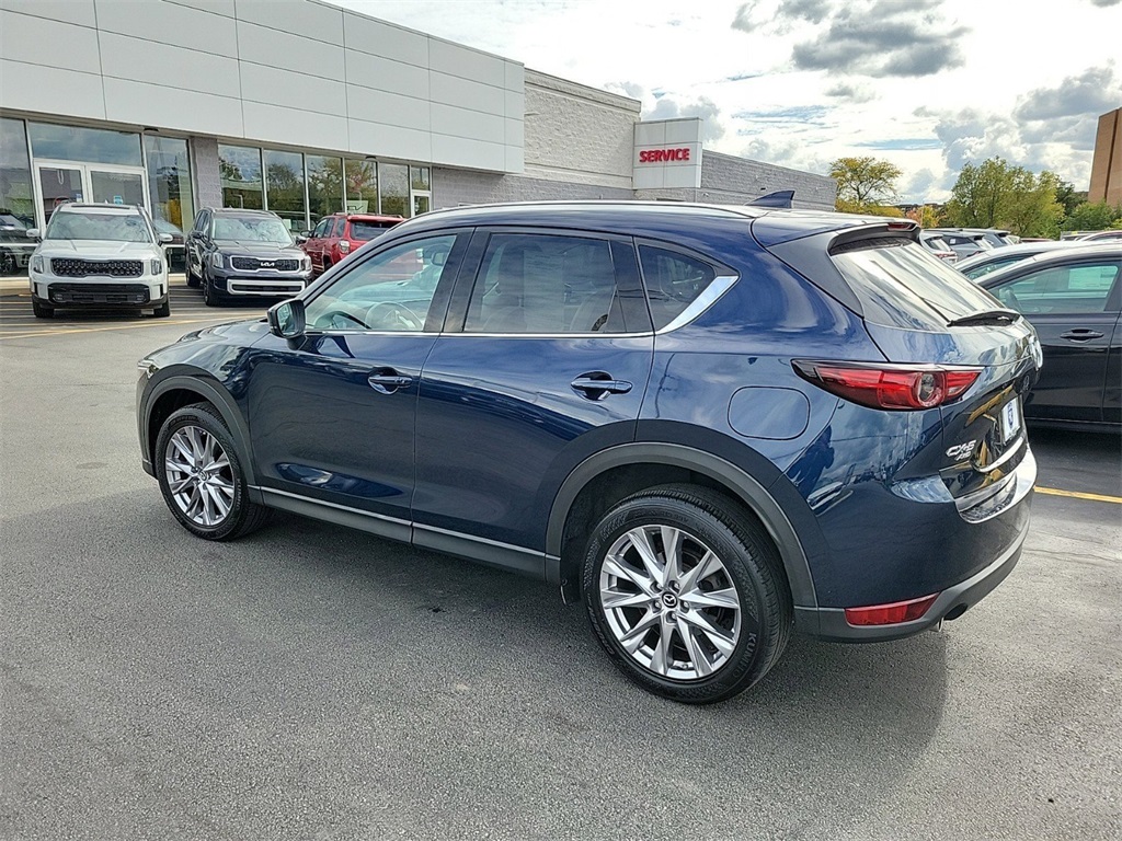 2019 Mazda CX-5 Grand Touring 5