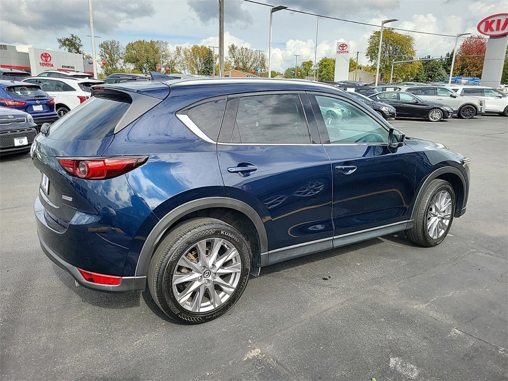 2019 Mazda CX-5 Grand Touring 6