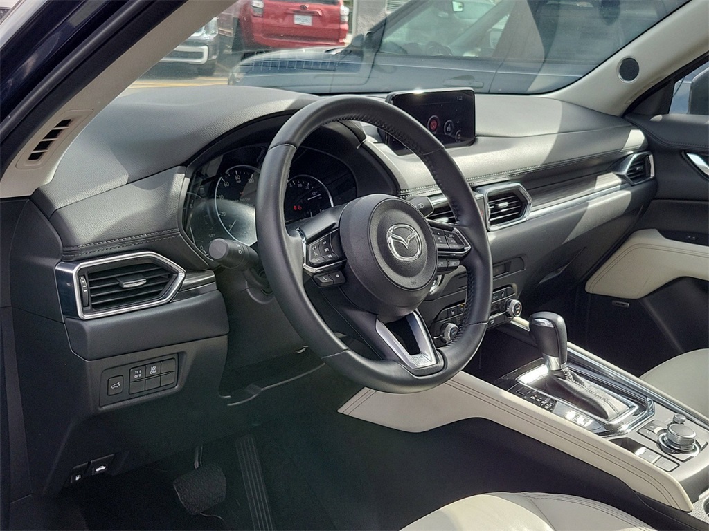 2019 Mazda CX-5 Grand Touring 10