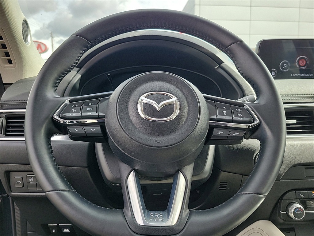 2019 Mazda CX-5 Grand Touring 14