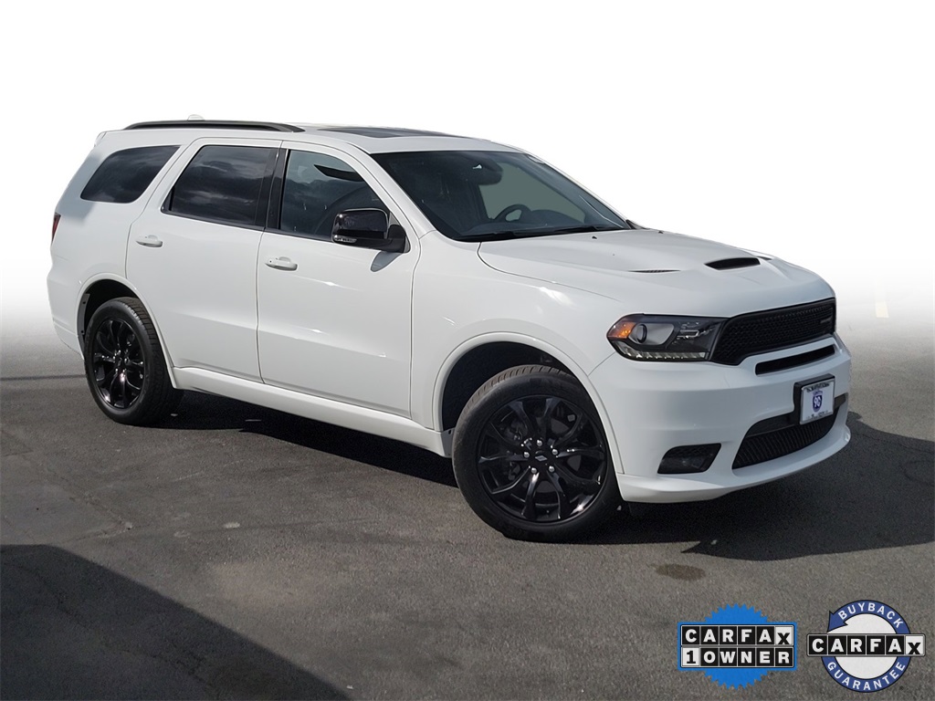 2020 Dodge Durango GT Plus 1