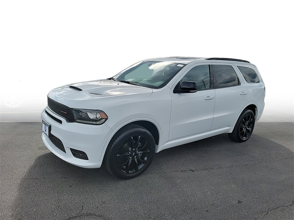 2020 Dodge Durango GT Plus 3