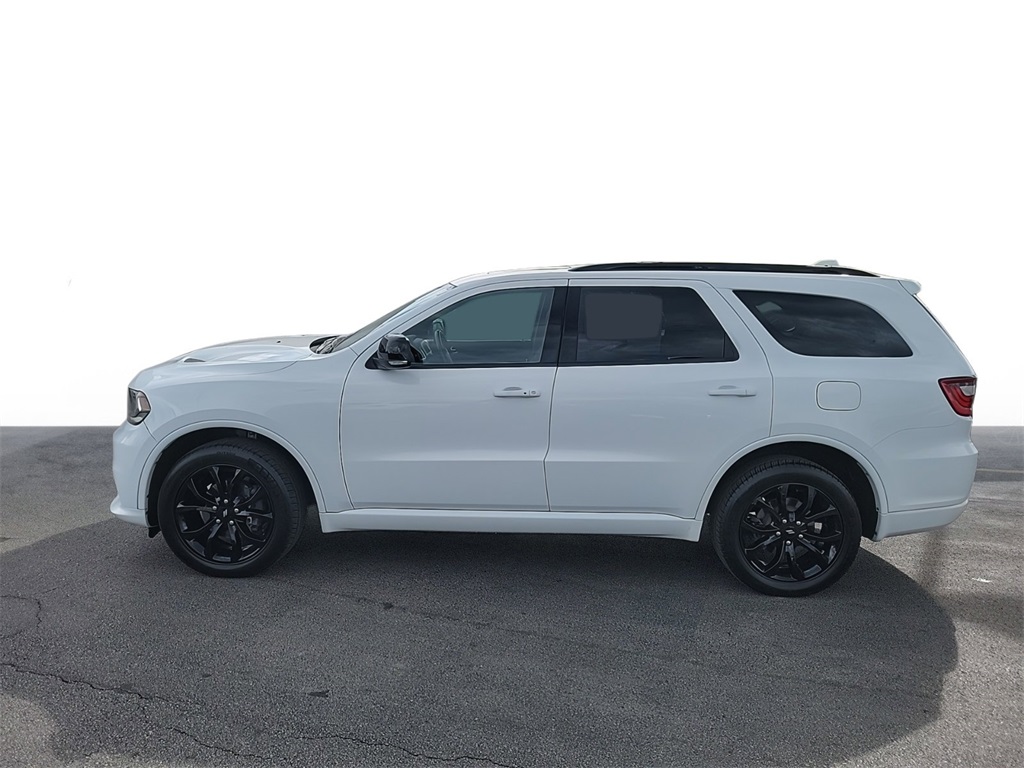 2020 Dodge Durango GT Plus 4