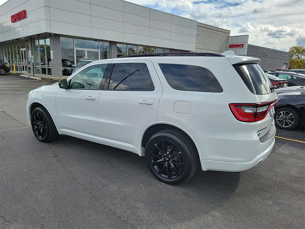 2020 Dodge Durango GT Plus 5