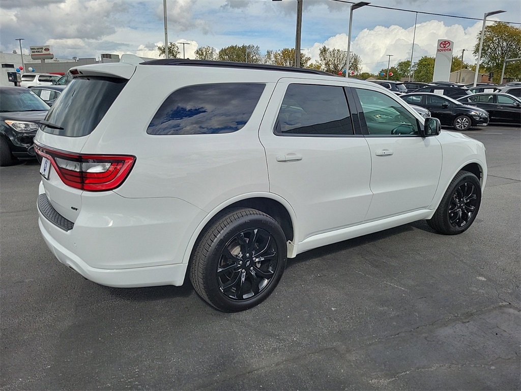 2020 Dodge Durango GT Plus 6