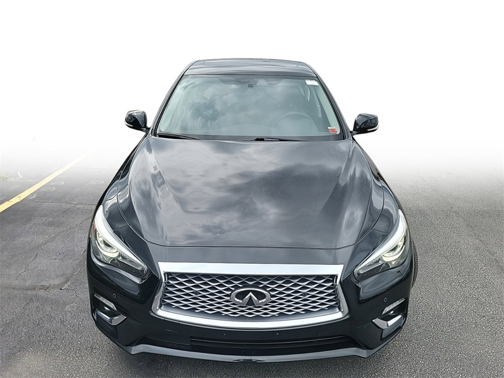 2021 INFINITI Q50 3.0t LUXE 2