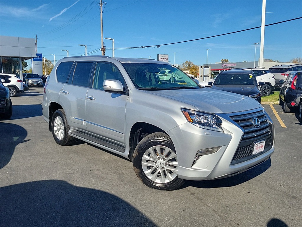 2018 Lexus GX 460 1