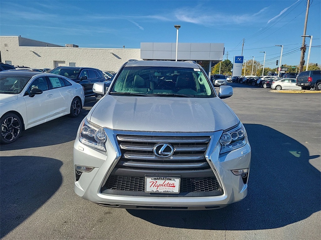 2018 Lexus GX 460 2