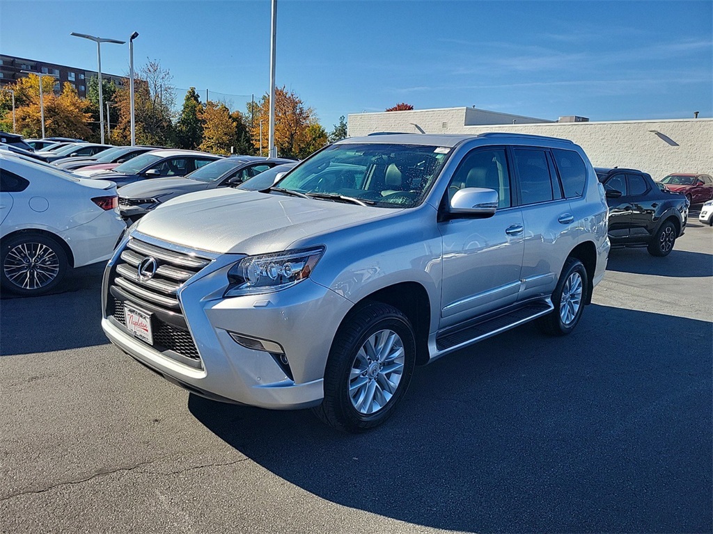 2018 Lexus GX 460 3