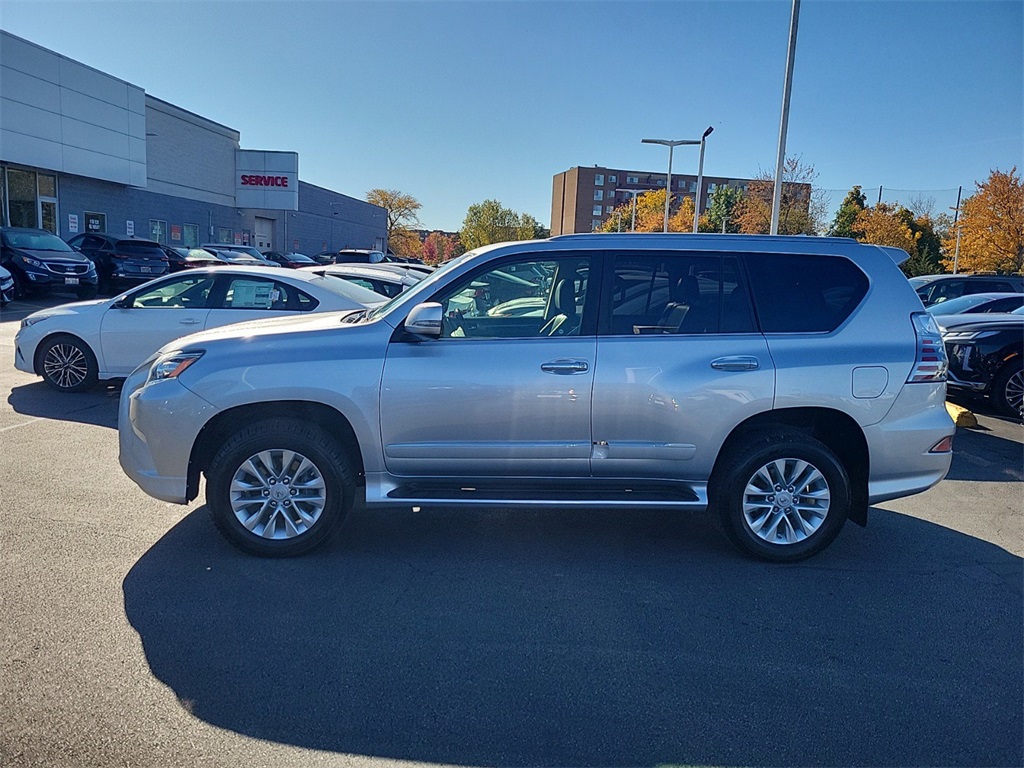 2018 Lexus GX 460 4