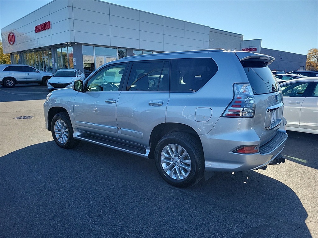 2018 Lexus GX 460 5